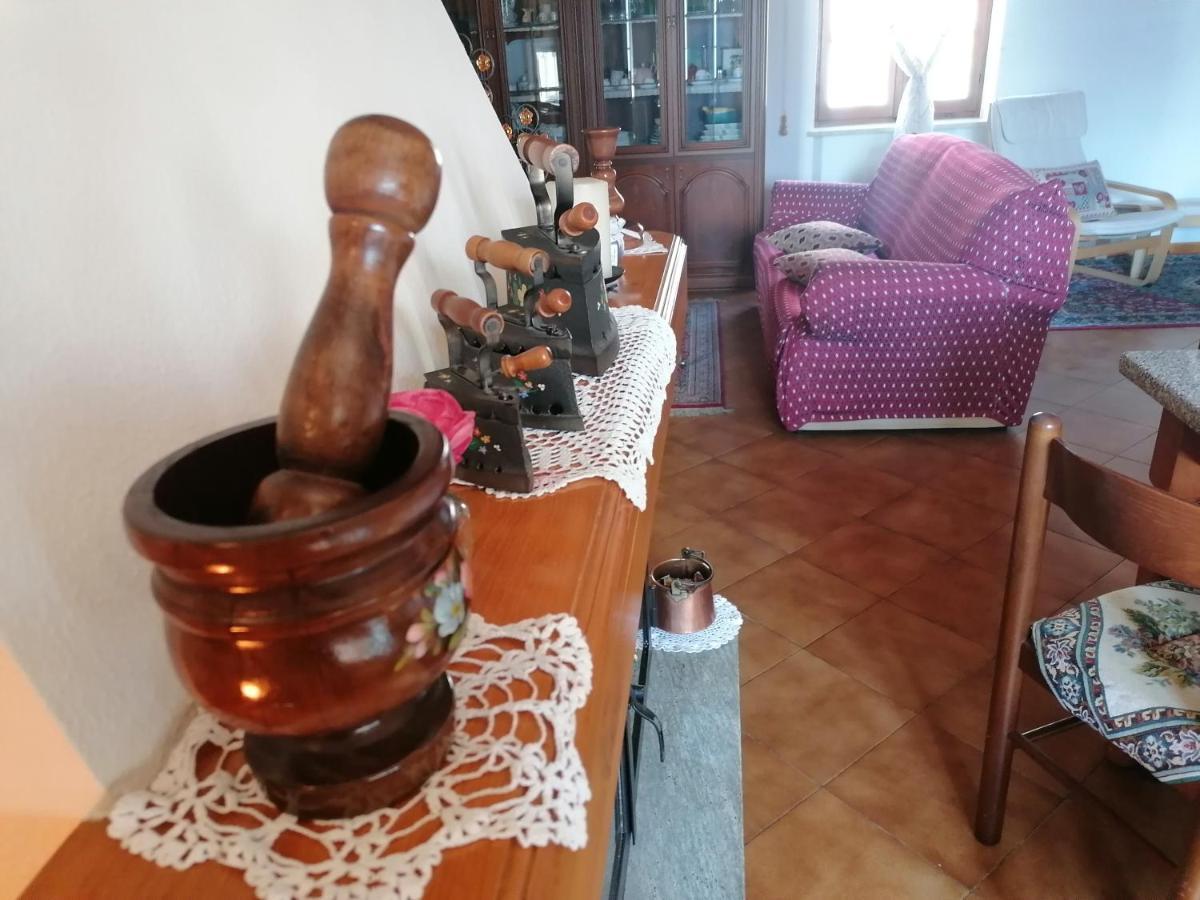 Chalet Del Paese Incantato Монченизио Экстерьер фото