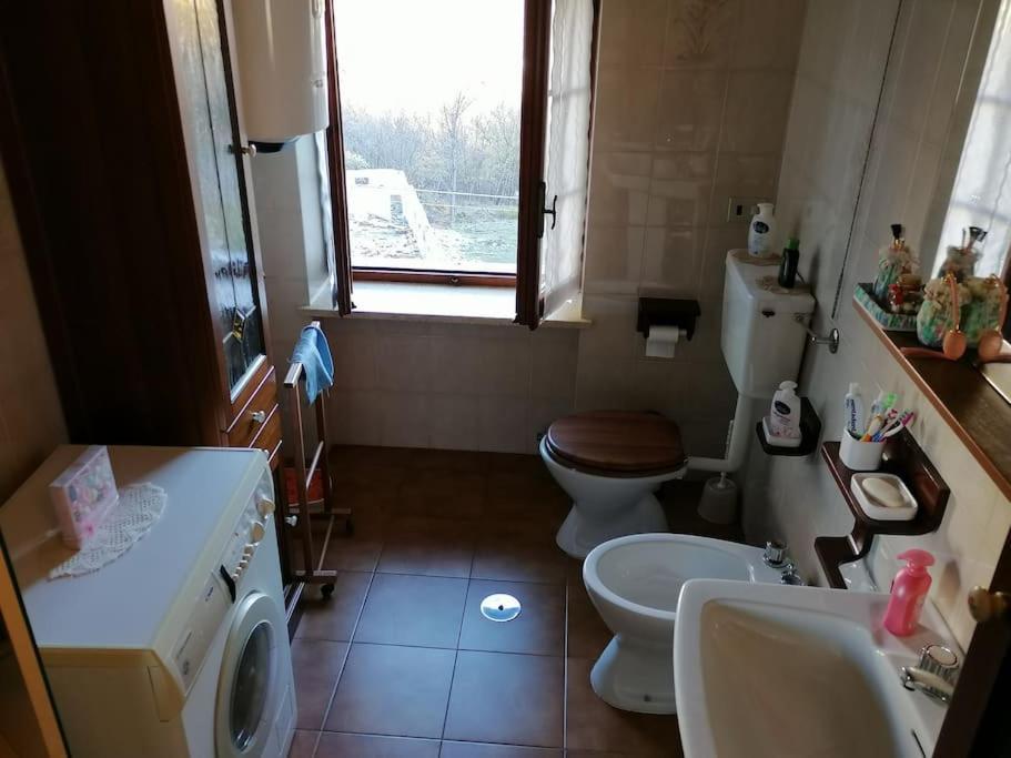 Chalet Del Paese Incantato Монченизио Экстерьер фото