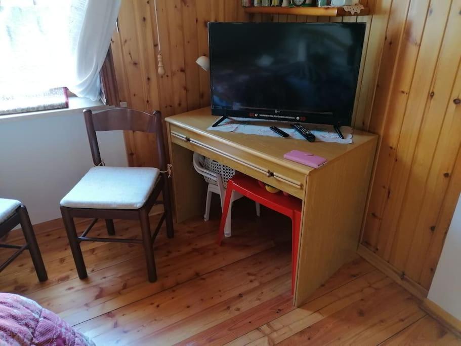 Chalet Del Paese Incantato Монченизио Экстерьер фото