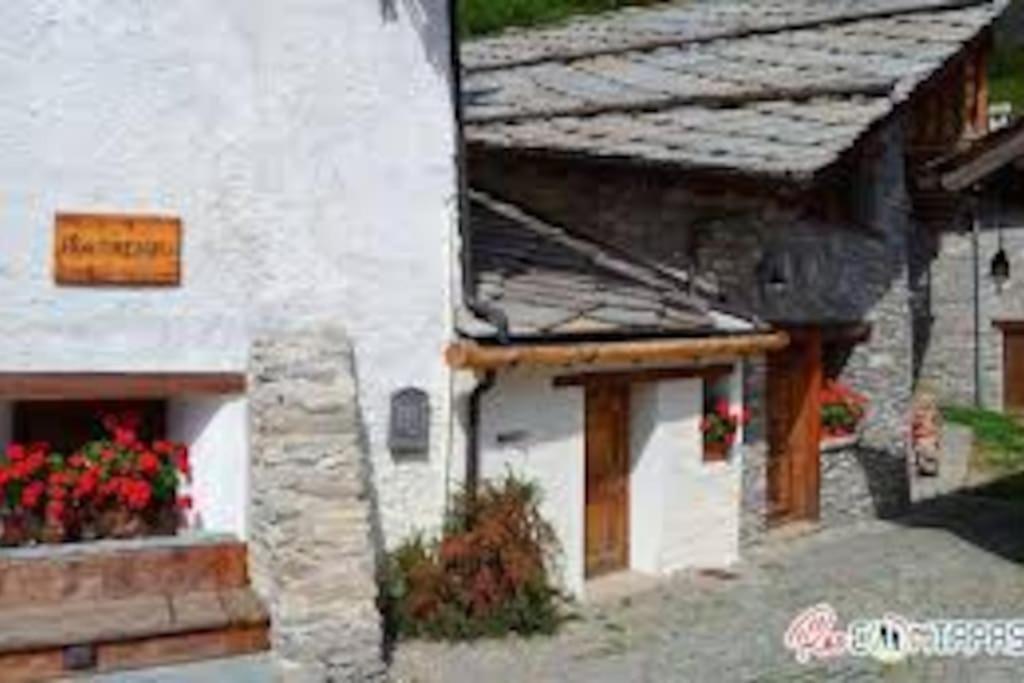Chalet Del Paese Incantato Монченизио Экстерьер фото