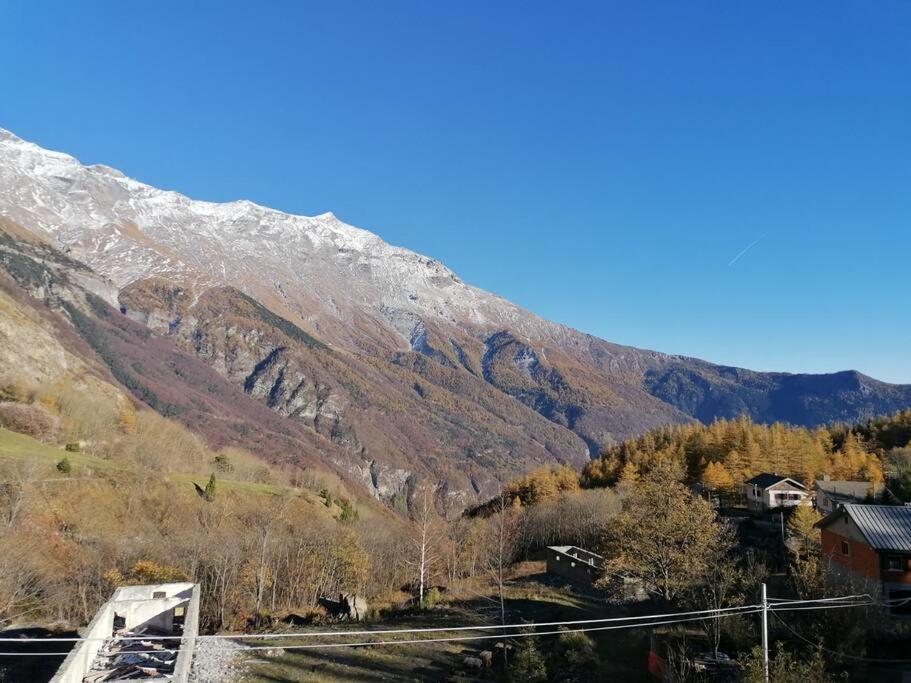 Chalet Del Paese Incantato Монченизио Экстерьер фото